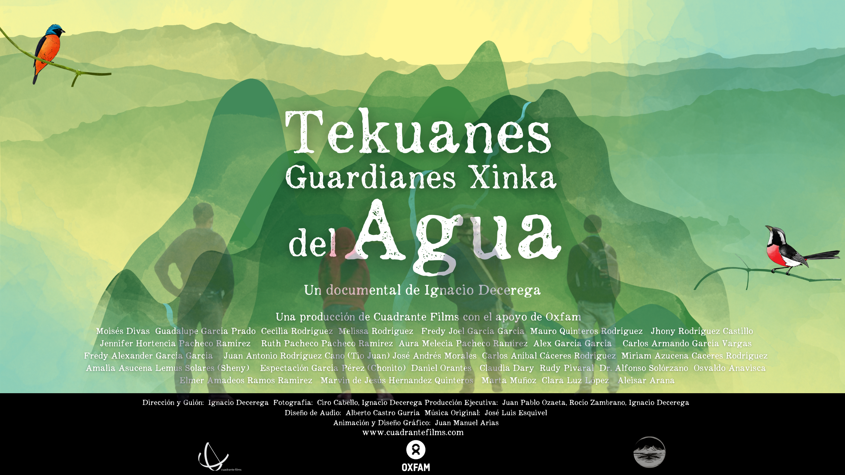 Tekuanes Postal