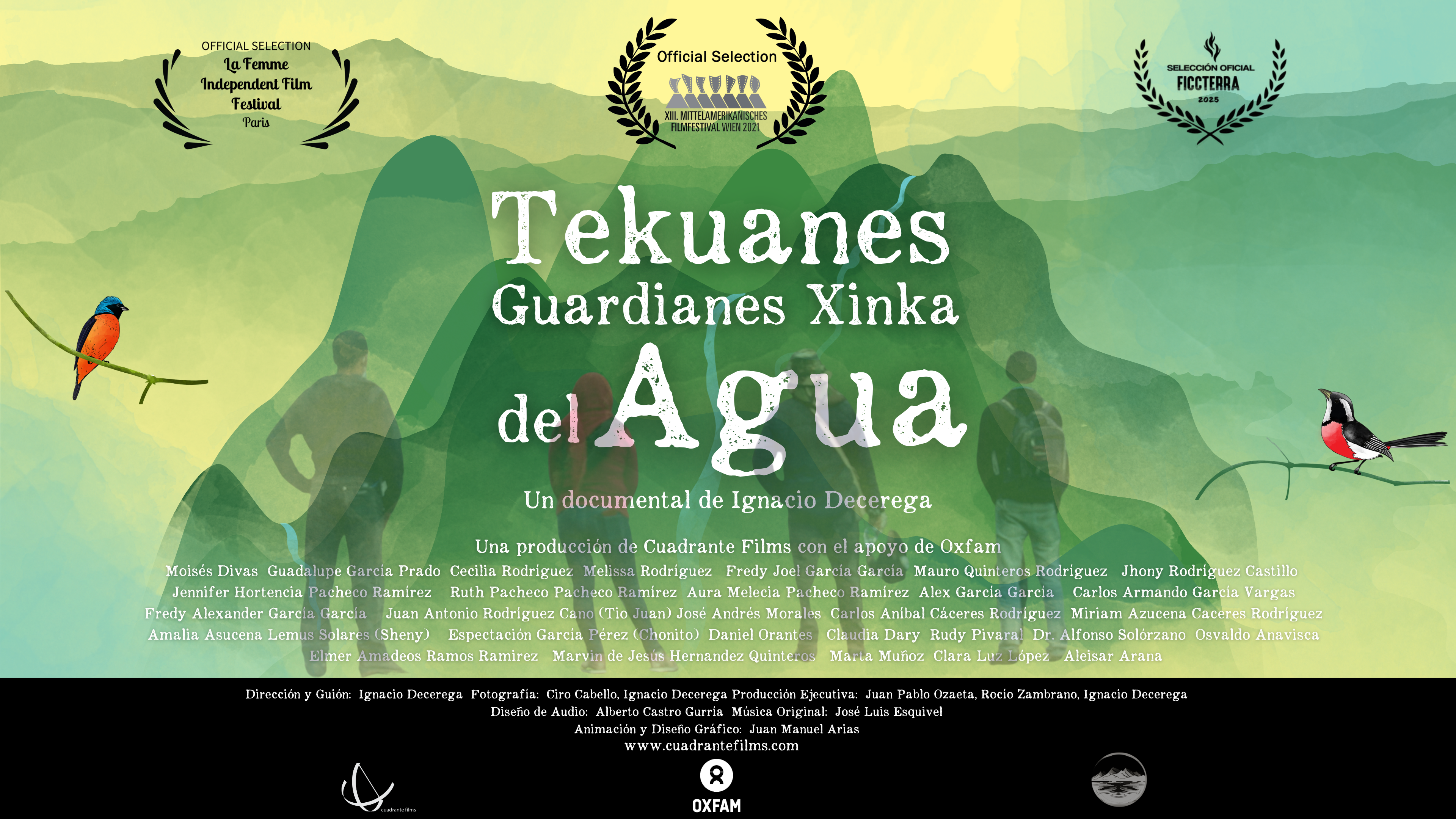 Tekuanes Postal