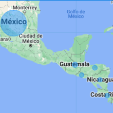 Co2 Mesoamérica